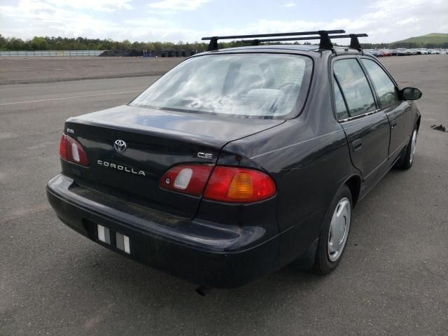 2000 Toyota Corolla VE