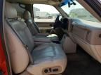 2001 Chevrolet Tahoe K1500