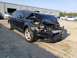 Salvage cars for sale at Jacksonville, FL auction: 2015 Audi A3 Premium