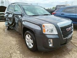 Salvage cars for sale at Dyer, IN auction: 2010 GMC Terrain SLE