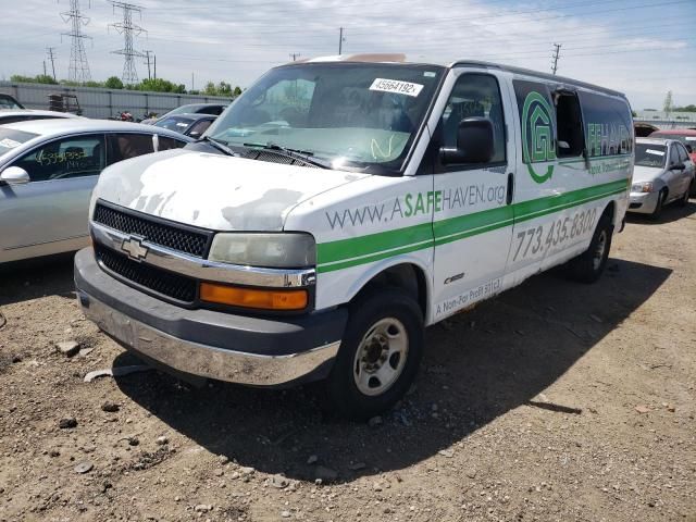 2005 Chevrolet Express G3500