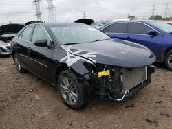 Vehiculos salvage en venta de Copart Elgin, IL: 2017 Toyota Camry LE