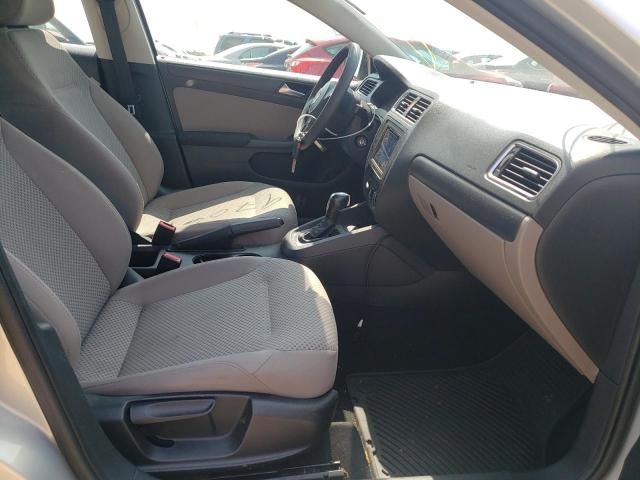 2012 Volkswagen Jetta Base