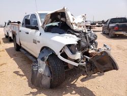 2018 Dodge RAM 2500 ST en venta en Andrews, TX