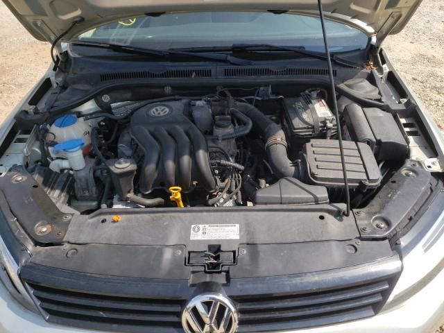 2012 Volkswagen Jetta Base