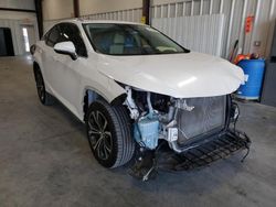 Lexus Vehiculos salvage en venta: 2020 Lexus RX 350