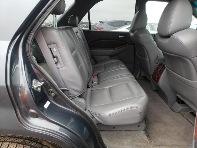 2003 Acura MDX