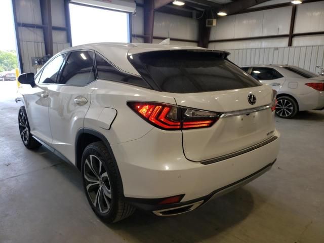 2020 Lexus RX 350