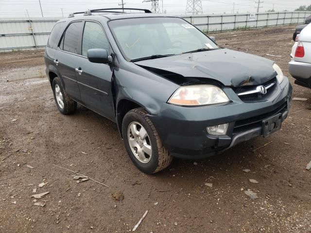 2003 Acura MDX