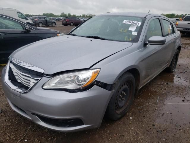 2014 Chrysler 200 LX