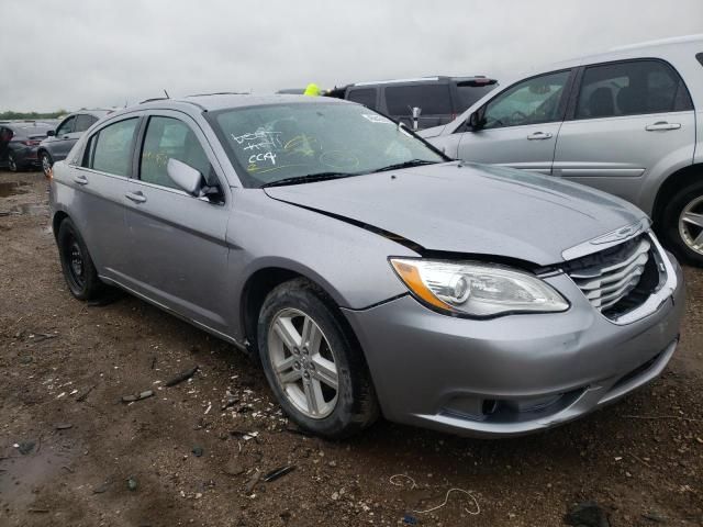 2014 Chrysler 200 LX