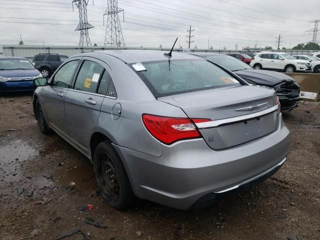 2014 Chrysler 200 LX