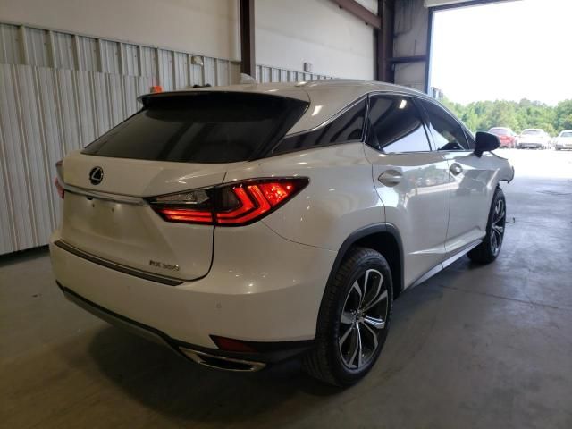 2020 Lexus RX 350