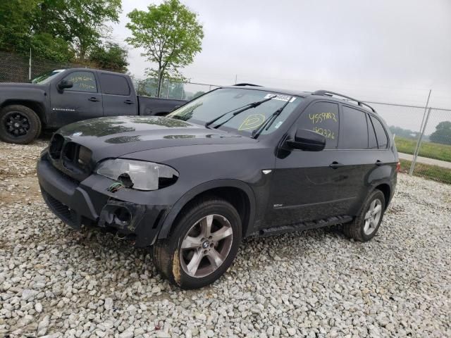 2007 BMW X5 3.0I