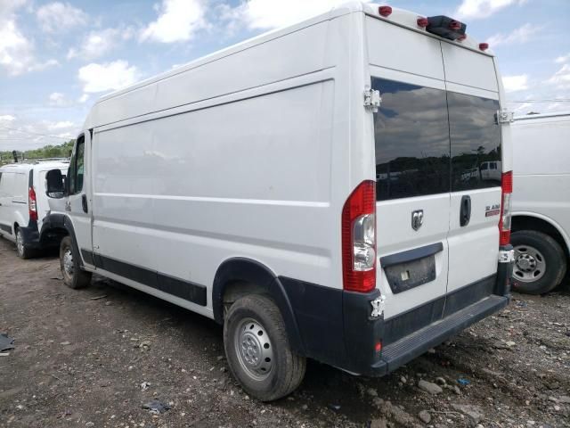 2021 Dodge RAM Promaster 2500 2500 High