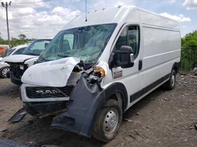 2021 Dodge RAM Promaster 2500 2500 High