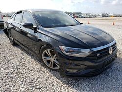 Salvage cars for sale at Houston, TX auction: 2020 Volkswagen Jetta S