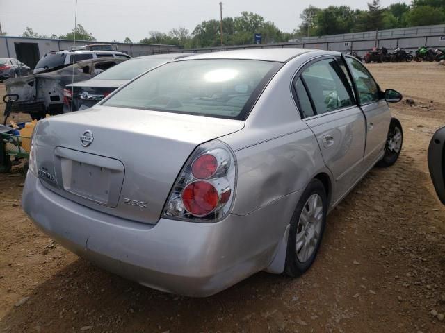 2005 Nissan Altima S