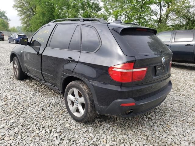 2007 BMW X5 3.0I