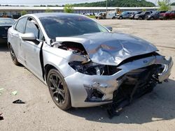 Salvage cars for sale from Copart Earlington, KY: 2020 Ford Fusion SE