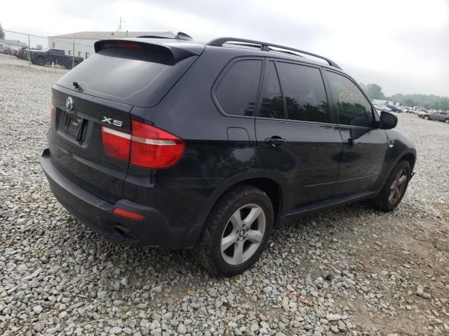 2007 BMW X5 3.0I