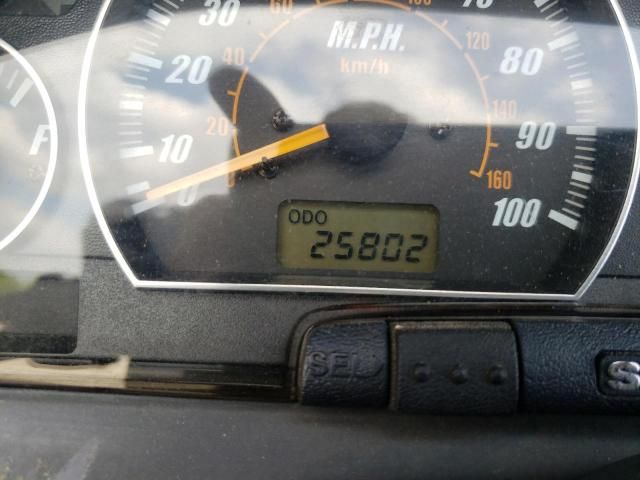 2004 Suzuki AN400 K3