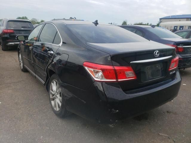 2011 Lexus ES 350