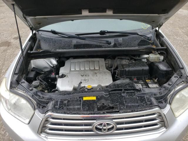 2008 Toyota Highlander Limited