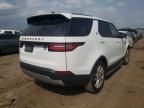 2018 Land Rover Discovery HSE