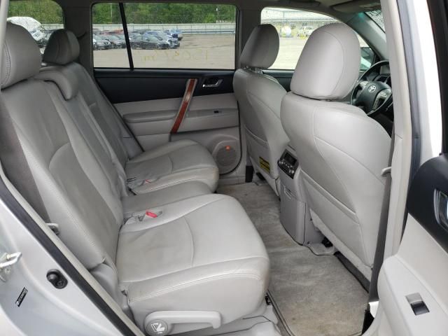 2008 Toyota Highlander Limited