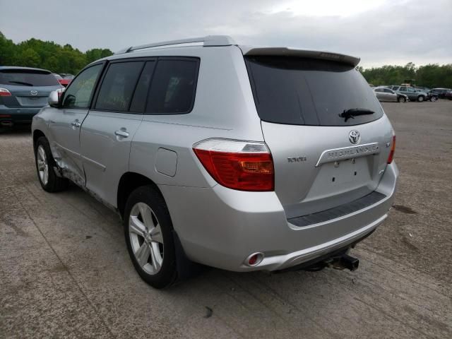 2008 Toyota Highlander Limited