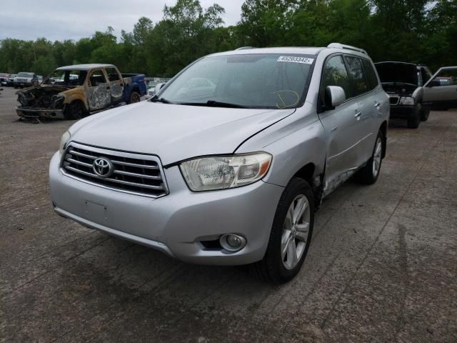 2008 Toyota Highlander Limited