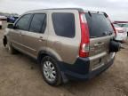 2005 Honda CR-V SE