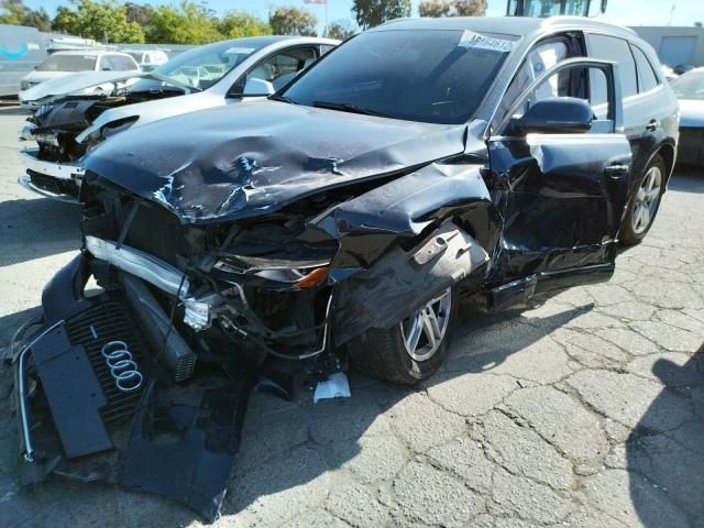 2012 Audi Q5 Premium Plus