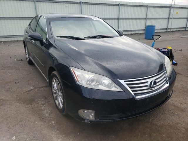 2011 Lexus ES 350