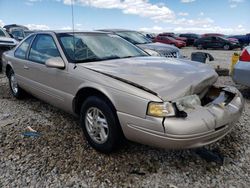 Salvage cars for sale at Magna, UT auction: 1997 Ford Thunderbird LX