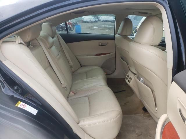 2011 Lexus ES 350