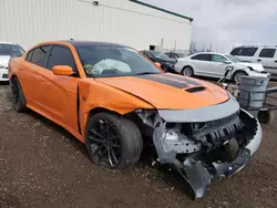 Vehiculos salvage en venta de Copart Rocky View County, AB: 2021 Dodge Charger R/T