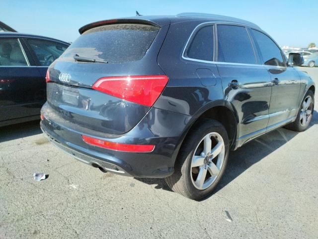 2012 Audi Q5 Premium Plus