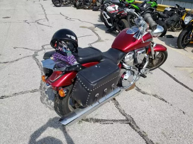 2003 Honda VTX1800 C