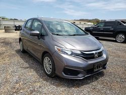 Honda fit salvage cars for sale: 2018 Honda FIT LX