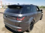 2019 Land Rover Range Rover Sport SVR