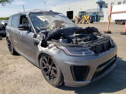 Lots with Bids for sale at auction: 2019 Land Rover Range Rover Sport SVR