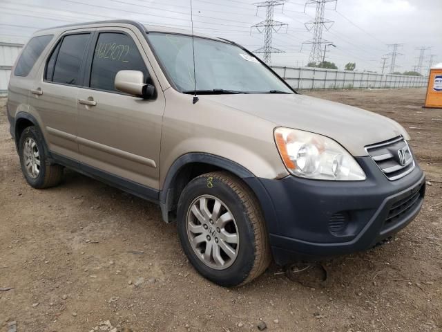 2005 Honda CR-V SE