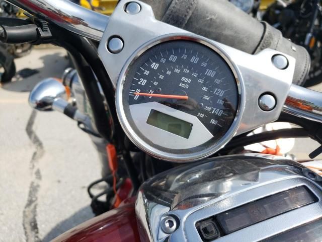 2003 Honda VTX1800 C