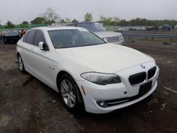 Carros salvage a la venta en subasta: 2013 BMW 528 I
