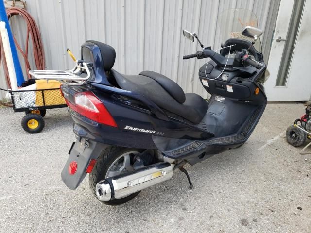 2004 Suzuki AN400 K3