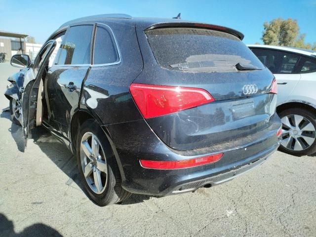 2012 Audi Q5 Premium Plus