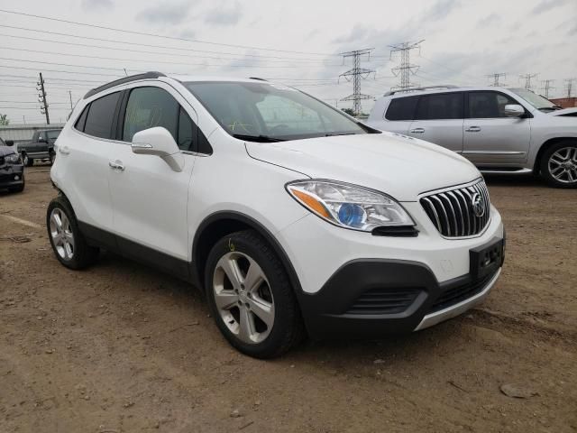 2016 Buick Encore