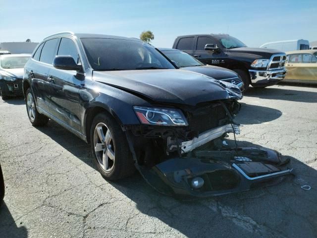 2012 Audi Q5 Premium Plus